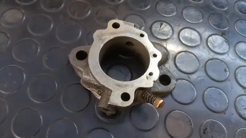 Base De Carburador Fundición Ford Falcon - 10