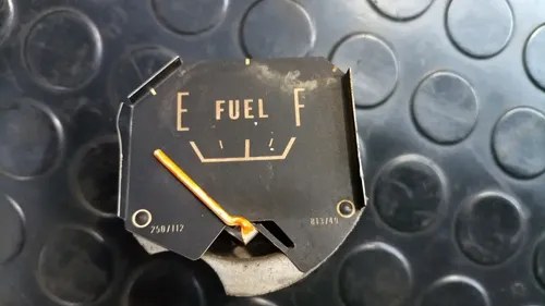 Indicador De Combustible Tablero Dodge Dp 500 / 600 Original