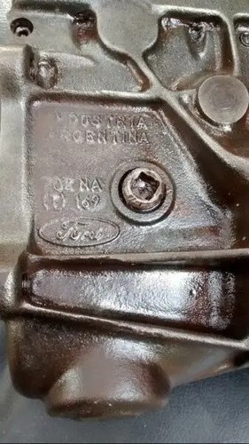Carcasa Caja De Cambios Ford Taunus - 10