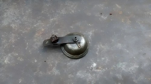 Base Y Portalámpara Interior Vehículo Antiguo