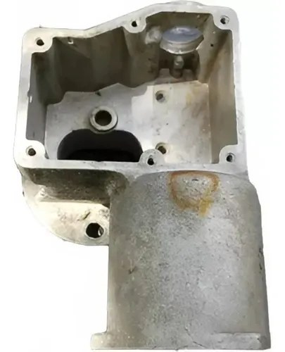 Carcasa Motor Alta Y Baja Diferencial Eaton Ford Mercedes Gris