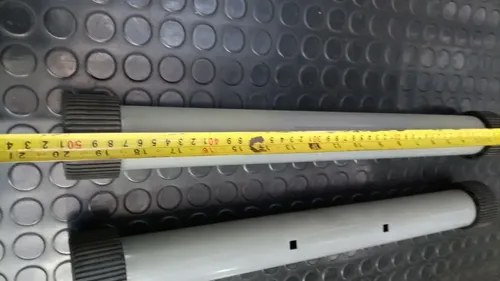 Repuesto / Patas / Soportes Caminador Elíptico Gribom - 4