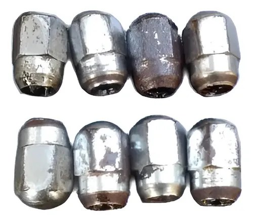 Tuercas De Rueda Ford Taunus 8 Unidades