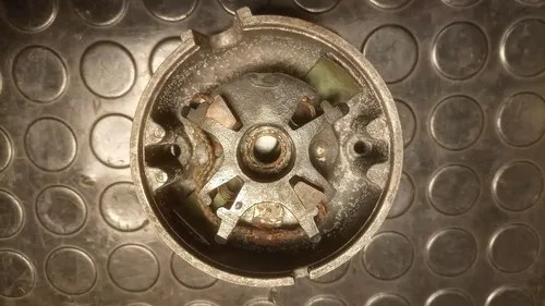 Tapa Porta Carbones Indiel P/ Fiat Duna 1.3 Original - 2