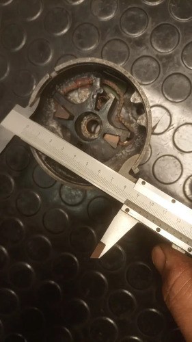 Tapa Porta Carbones Indiel P/ Fiat Duna 1.3 Original - 5