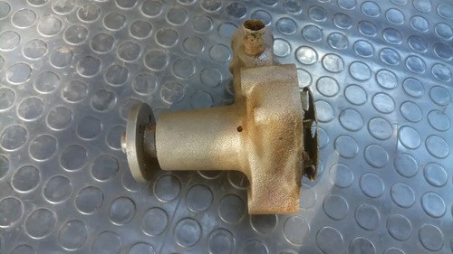 Bomba De Agua Ford Taunus - 5