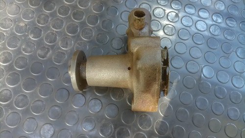 Bomba De Agua Ford Taunus - 6