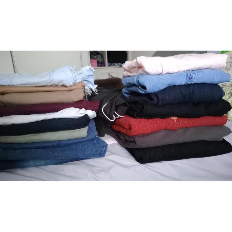 Vendo 2 bolsos de ropa de mujer en buen estado - 5