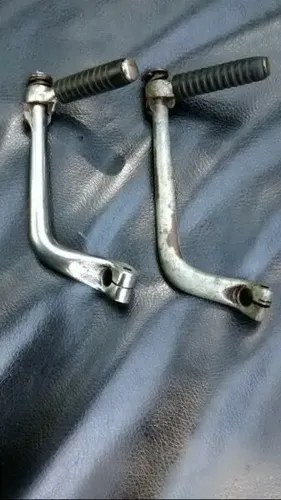 2 Patadas De Arranque Honda C 90 Econo Power