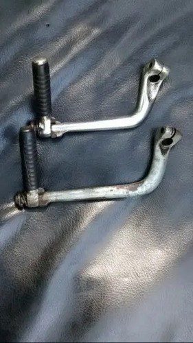 2 Patadas De Arranque Honda C 90 Econo Power - 2