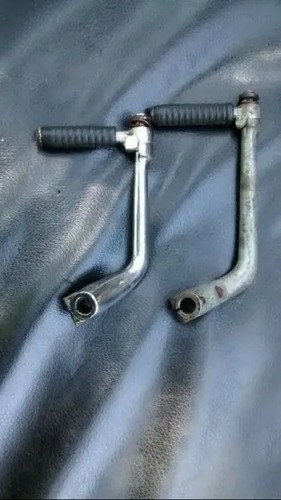 2 Patadas De Arranque Honda C 90 Econo Power - 6