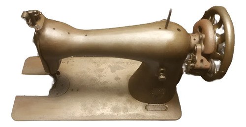 Cabezal Máquina De Coser Singer (para Adorno) Marrón