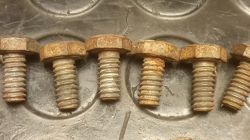 Tornillos Carter Dodge 1500 - 3