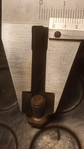 Tornillos Carter Dodge 1500 - 4