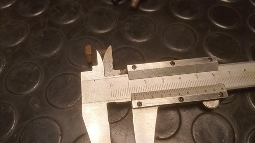 Tornillos Carter Dodge 1500 - 7