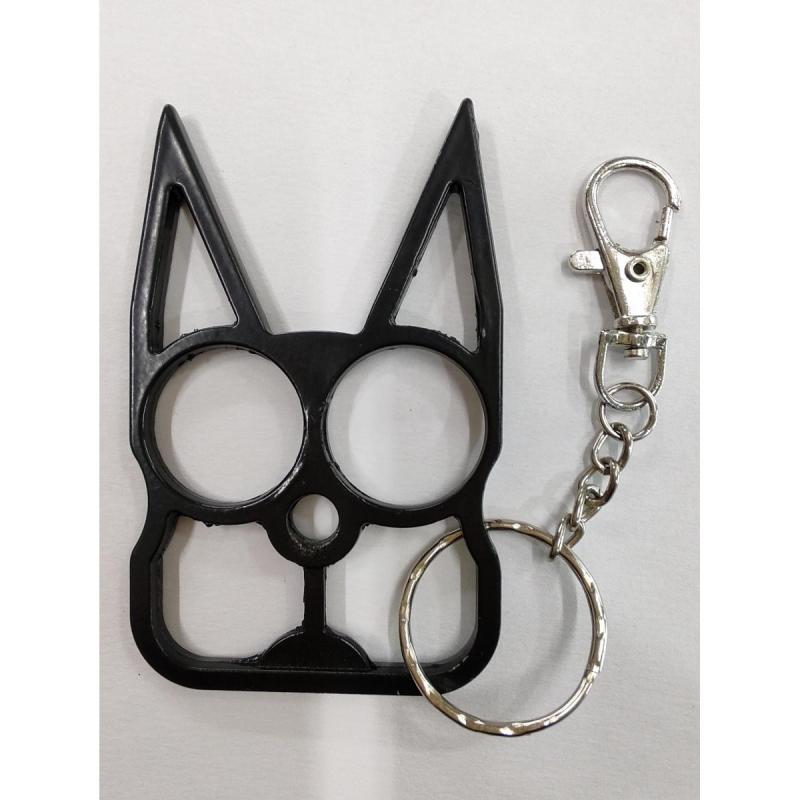 Manopla Llavero DiseÑo Gato
