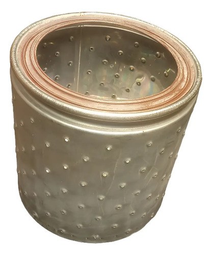 Canasto / Tambor Acero Inoxidable Secarropas Peabody