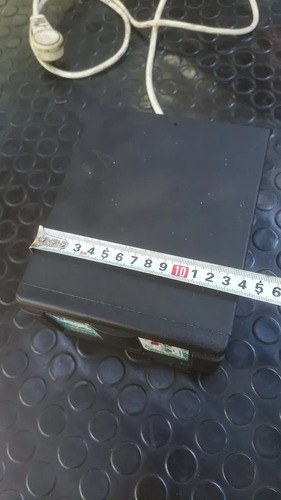 Estabilizador De Tensión Para Pc Marca Cmos De 5 Tomas Negro - 4