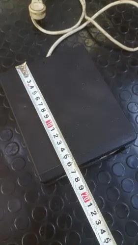 Estabilizador De Tensión Para Pc Marca Cmos De 5 Tomas Negro - 5