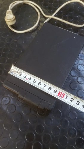 Estabilizador De Tensión Para Pc Marca Cmos De 5 Tomas Negro - 6
