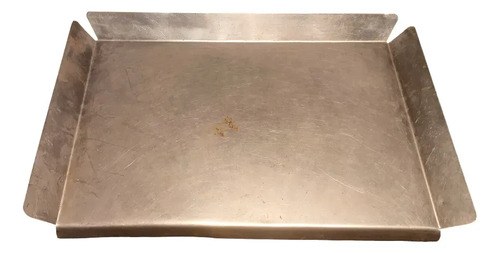 Plataforma Acero Inoxidable Balanza Kretz Novel 15 (usado) Plateado