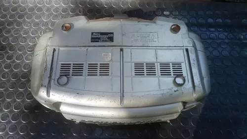 Radiograbador Cd Akita (para Reparar O Repuestos) Gris - 7