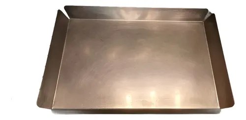 Plataforma Acero Inoxidable Balanza Kretz Novel 31 / 15 Plateado