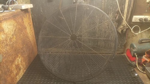 Protector / Rejillas De Ventilador Industrial 72cm. - 2