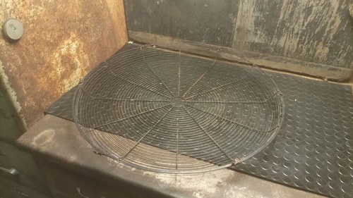 Protector / Rejillas De Ventilador Industrial 72cm. - 3