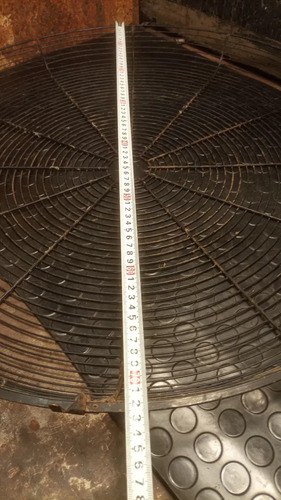 Protector / Rejillas De Ventilador Industrial 72cm. - 4