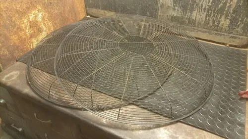 Protector / Rejillas De Ventilador Industrial 72cm. - 7