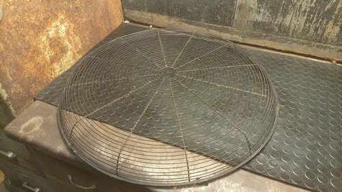 Protector / Rejillas De Ventilador Industrial 72cm. - 8