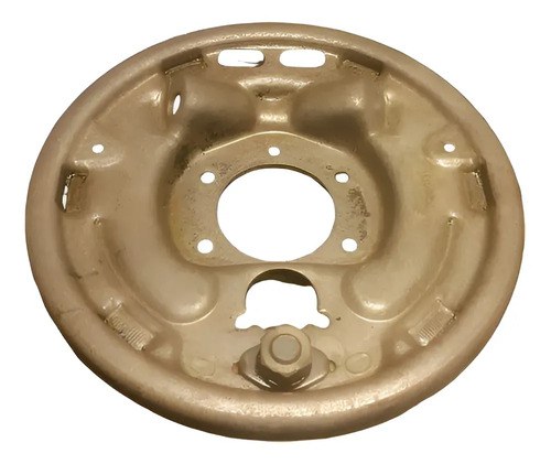 Plato De Freno Trasero Izquierdo Ford Falcon Original