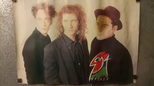 Posters Soda Stereo Languis Original