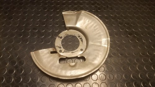 Protector Disco Freno Delantero Izq. Ford Falcon Original - 3