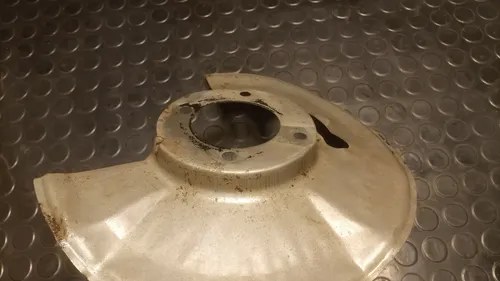 Protector Disco Freno Delantero Izq. Ford Falcon Original - 5