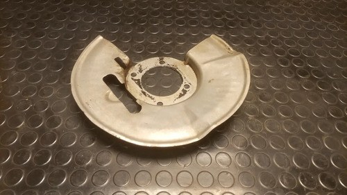 Protector Disco Freno Delantero Izq. Ford Falcon Original - 6