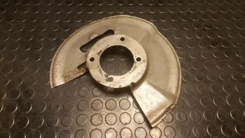 Protector Disco Freno Delantero Izq. Ford Falcon Original - 7