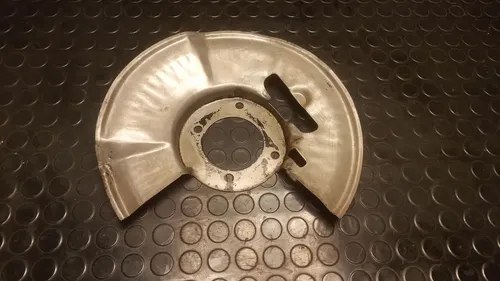 Protector Disco Freno Delantero Izq. Ford Falcon Original - 8