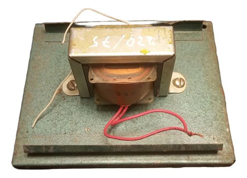 Transformador 220v / 75v Ac