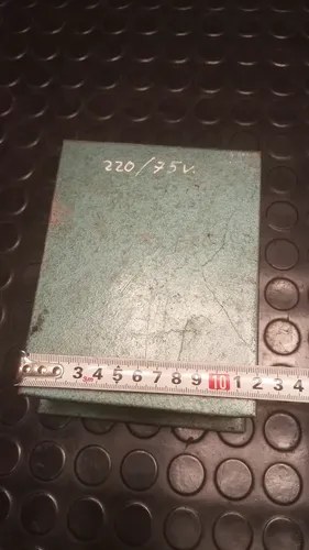 Transformador 220v / 75v Ac - 6