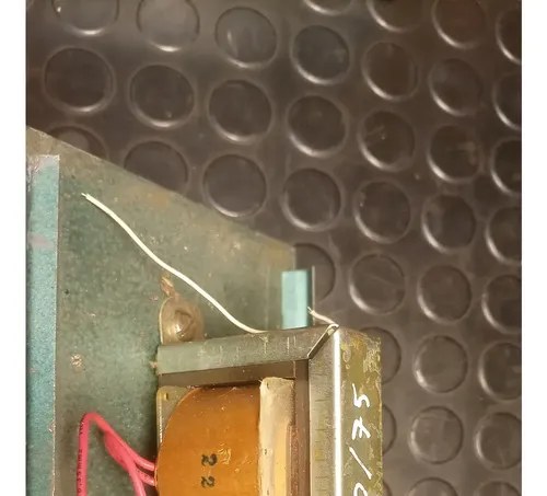 Transformador 220v / 75v Ac - 8