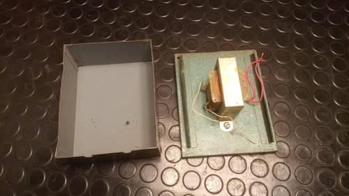 Transformador 220v / 75v Ac - 9