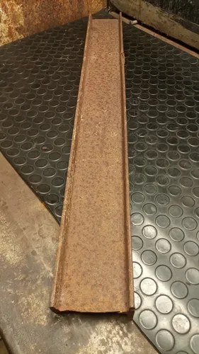 Perfil 85cm.ipn.100.7.6 Kg. - 2