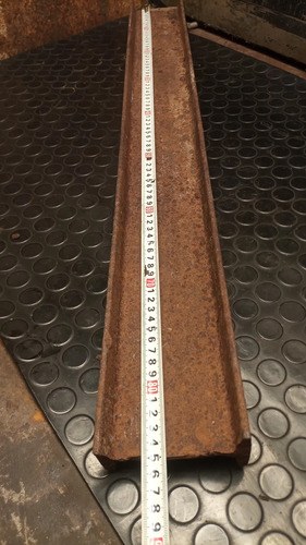Perfil 85cm.ipn.100.7.6 Kg. - 4
