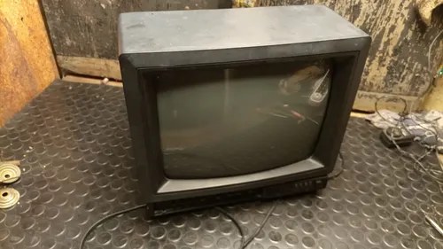 Televisor 14 Pulgadas Jvc C-140ee