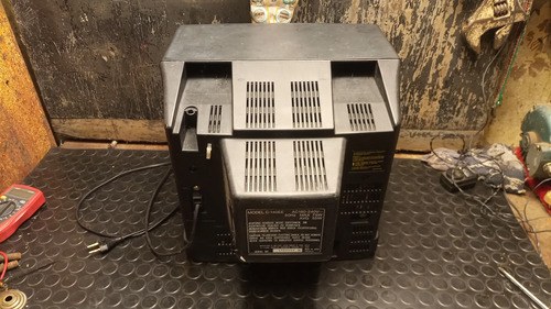 Televisor 14 Pulgadas Jvc C-140ee - 2