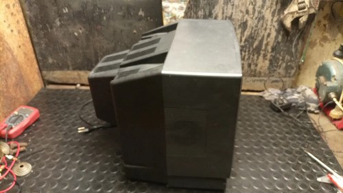 Televisor 14 Pulgadas Jvc C-140ee - 3