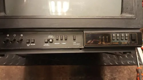 Televisor 14 Pulgadas Jvc C-140ee - 6