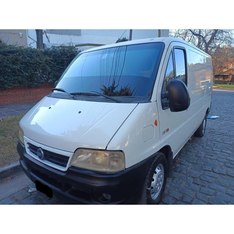 VENDO Fiat Ducato JTD INTERCOOLER 2.8 (2007)